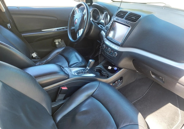 Fiat Freemont cena 42000 przebieg: 245000, rok produkcji 2013 z Świętochłowice małe 191